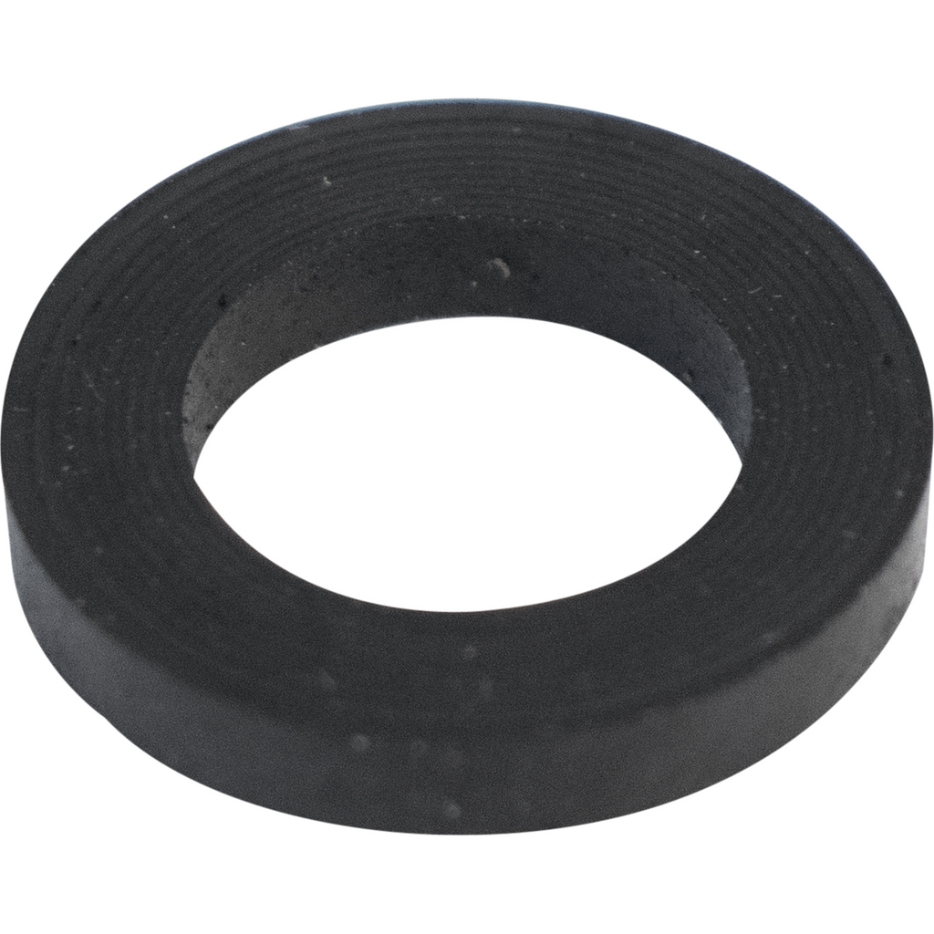 Komos - Stainless 1/4 in. Tailpiece, Hex Nut and Gasket