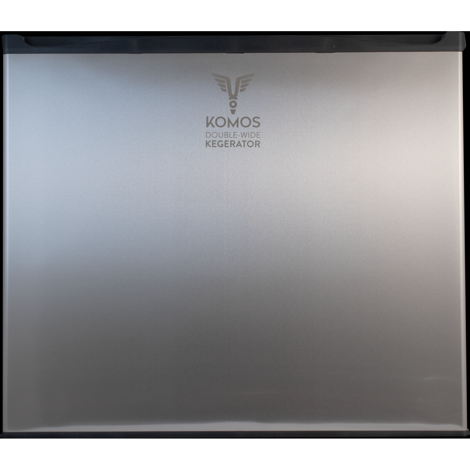 Komos Double-Wide Kegerator - Replacement Door