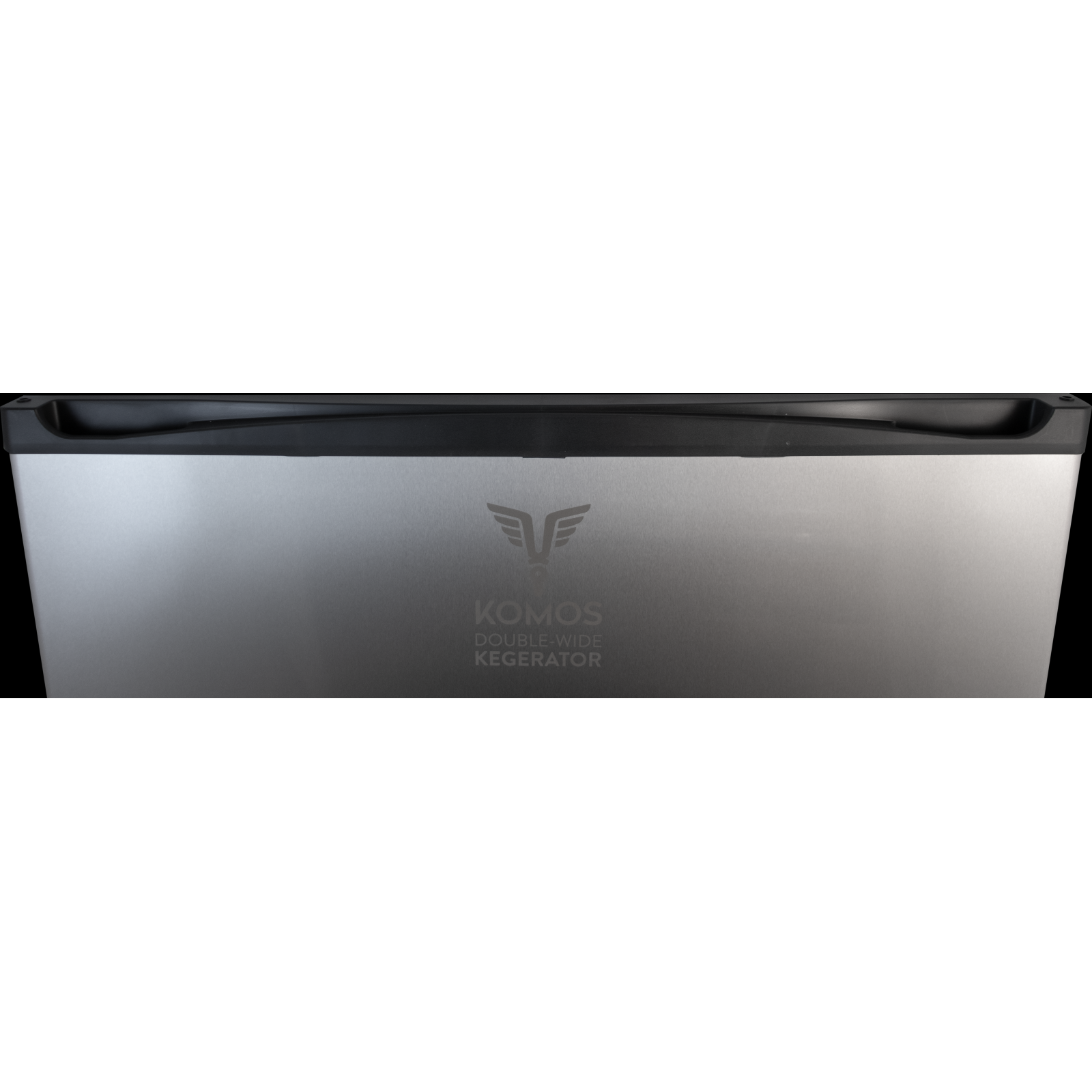 Komos Double-Wide Kegerator - Replacement Door