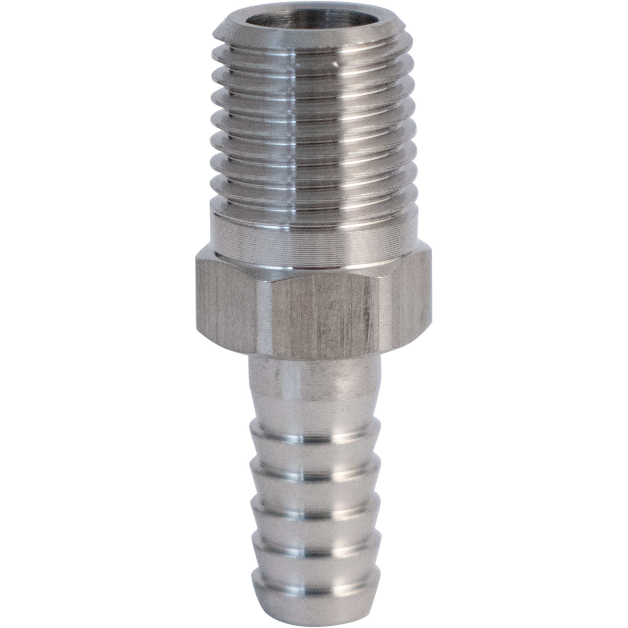 Komos - 1/4 in. NPT x 5/16 in. Barb - 2 Pack