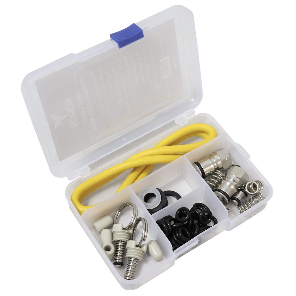Komos - Ball Lock Keg First Aid Kit