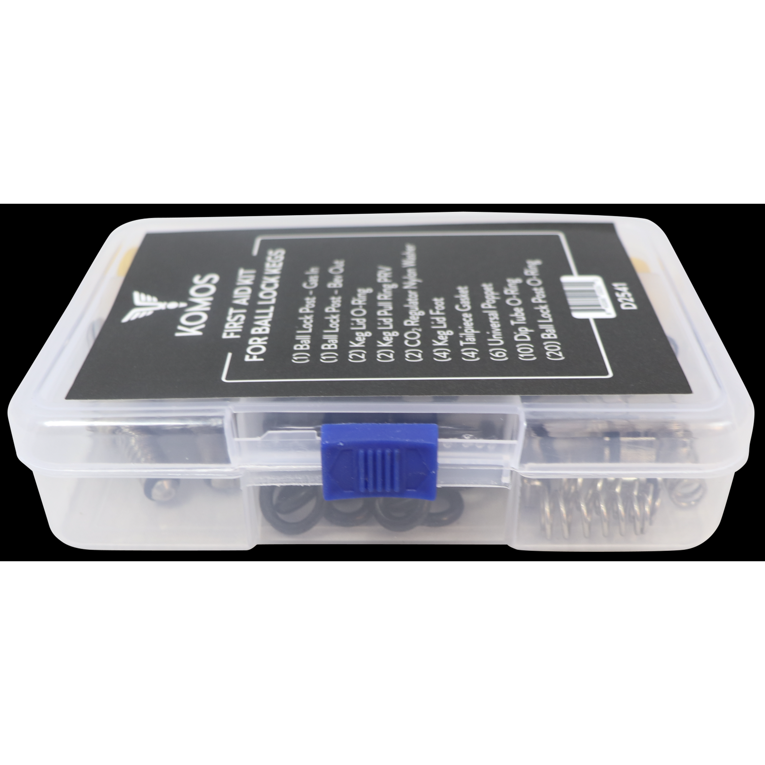 Komos - Ball Lock Keg First Aid Kit