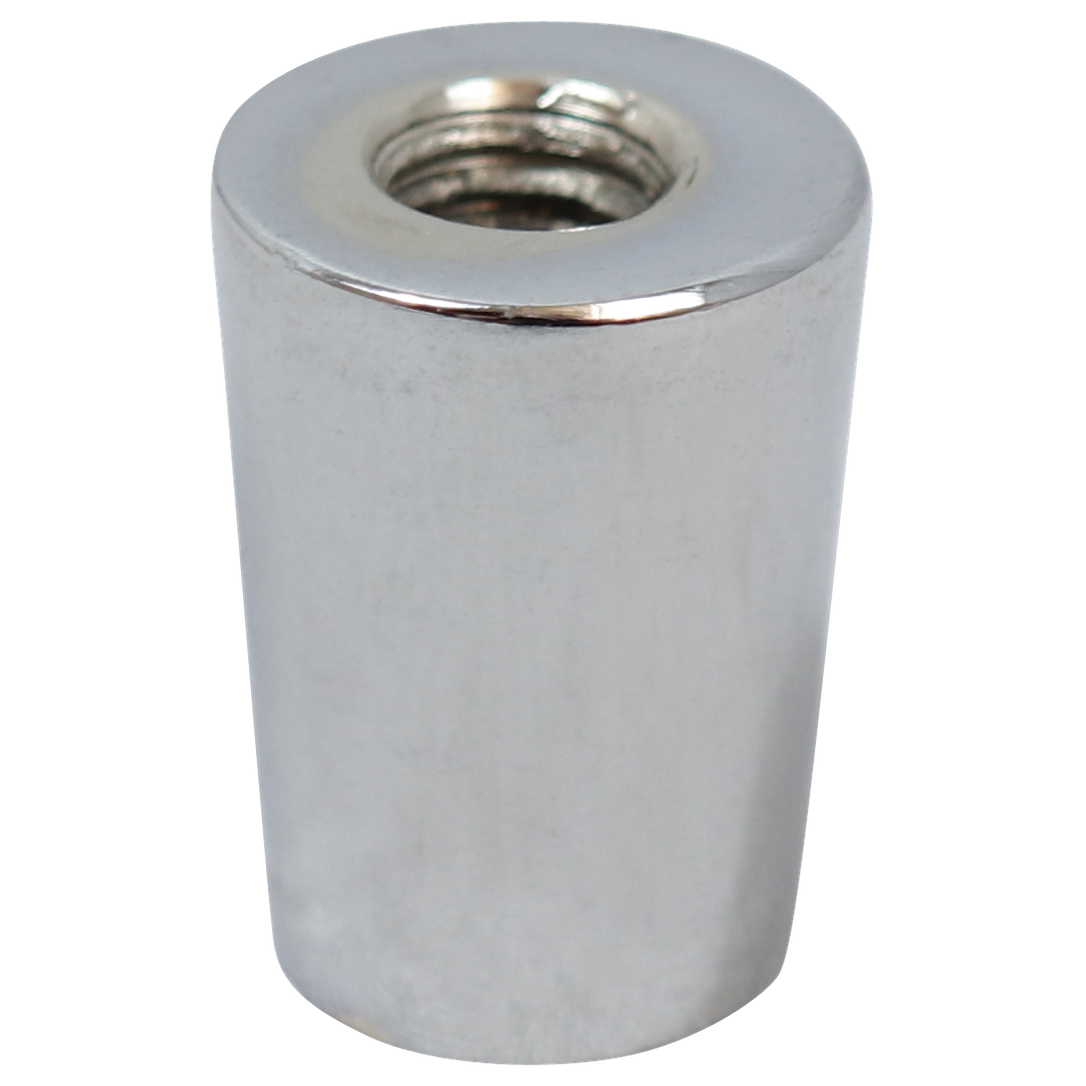 Komos - Chrome Beer Faucet Tap Ferrule - Pack of 5