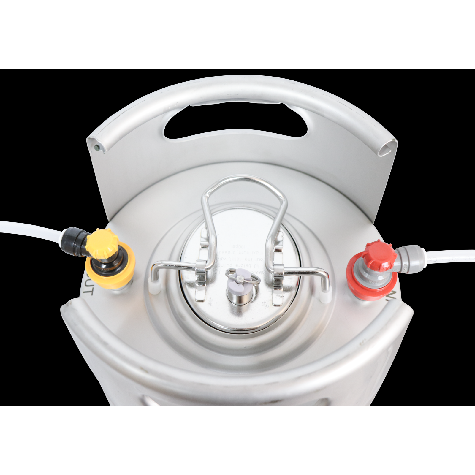 Komos - Homebrew Kegging Kit - Torpedo Keg - PLACEHOLDER