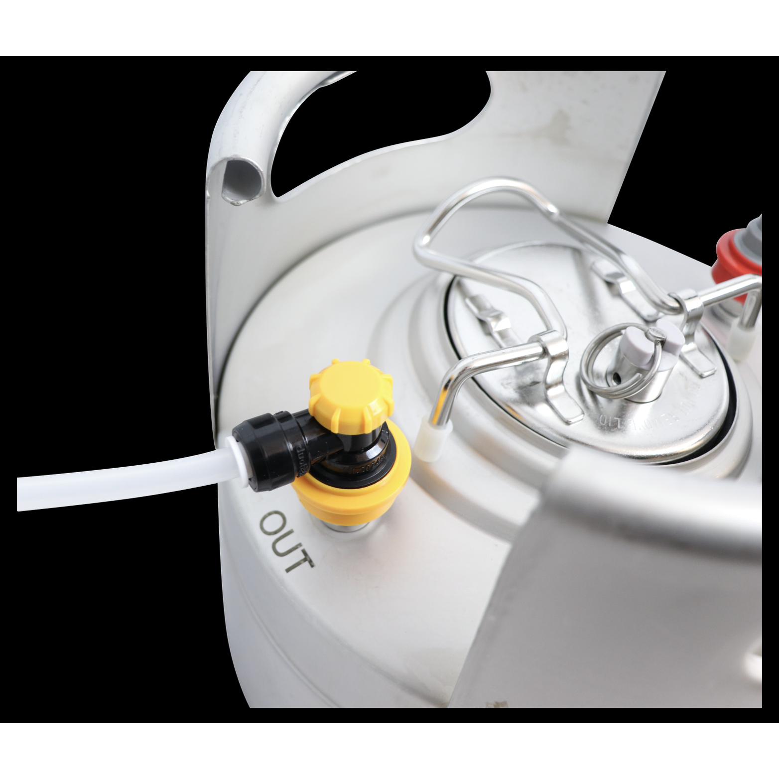 Komos - Homebrew Kegging Kit - Torpedo Keg - PLACEHOLDER