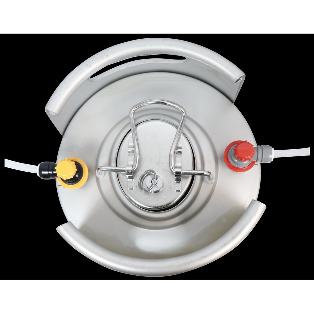 Komos - Homebrew Kegging Kit - Slimline Torpedo Keg - PLACEHOLDER