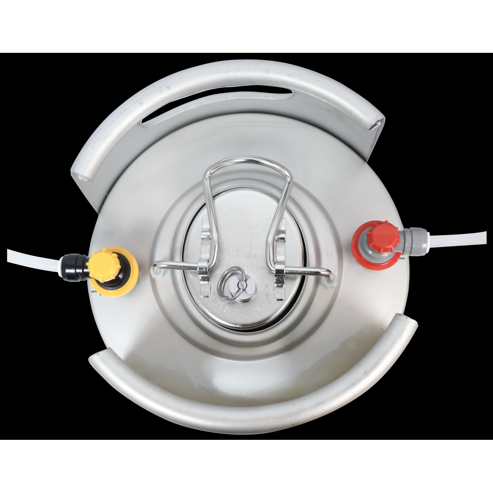 Komos - Homebrew Kegging Kit - Slimline Torpedo Keg - PLACEHOLDER