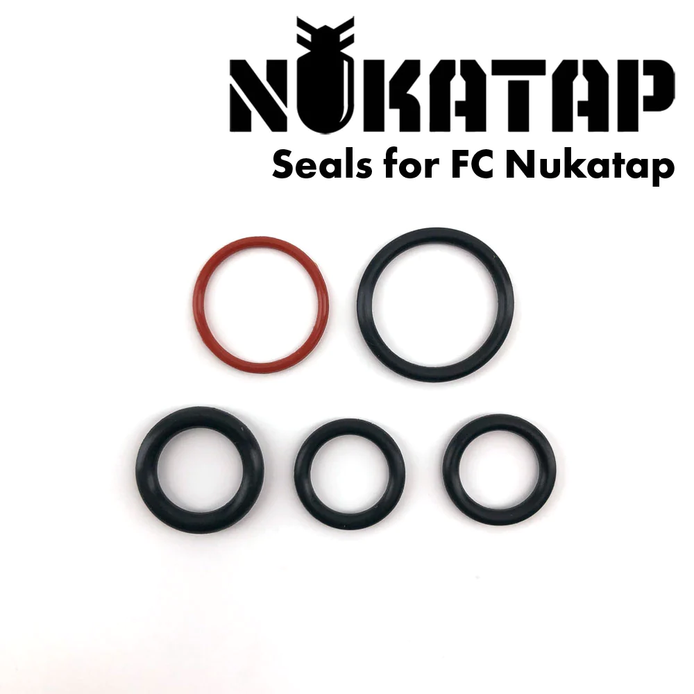 Nukatap Seal Kit (Suitable for FC and non-FC models)