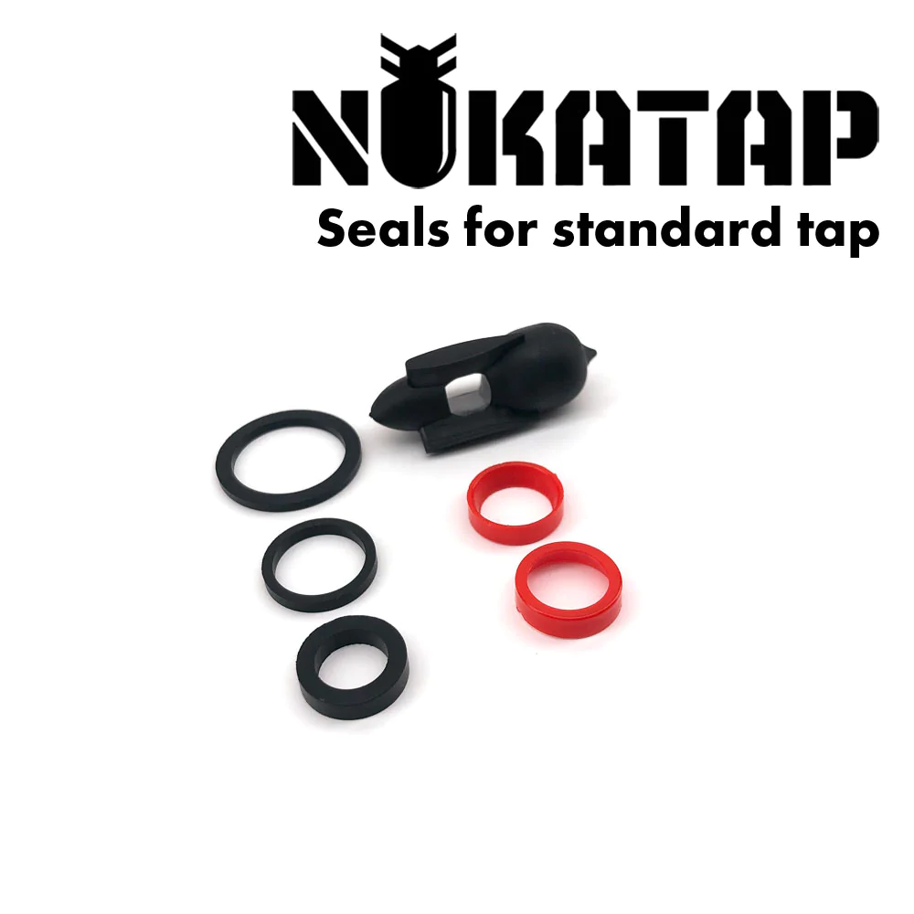 Nukatap Seal Kit (Suitable for FC and non-FC models)