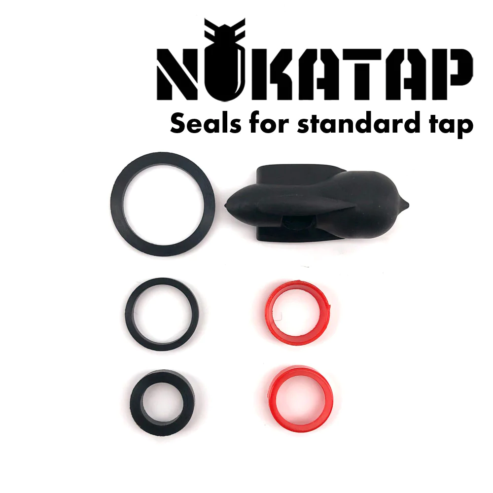 Nukatap Seal Kit (Suitable for FC and non-FC models)