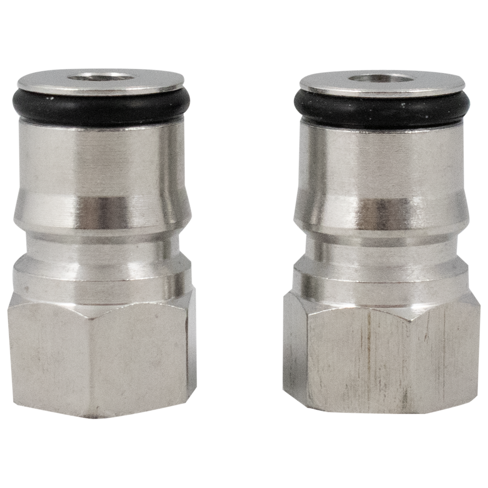 Komos - Ball Lock Keg Post - Body Connect - Bev Out - Pack of 2