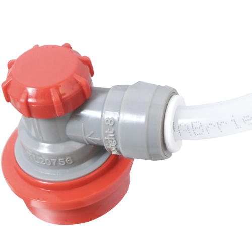 Komos - Homebrew Kegging Kit - Corny Keg - PLACEHOLDER