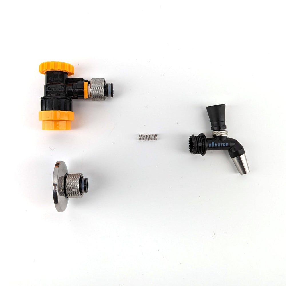NukaTap Self Closing Spring - NukaTap Flow Control G2 and NukaTap Mini Faucet