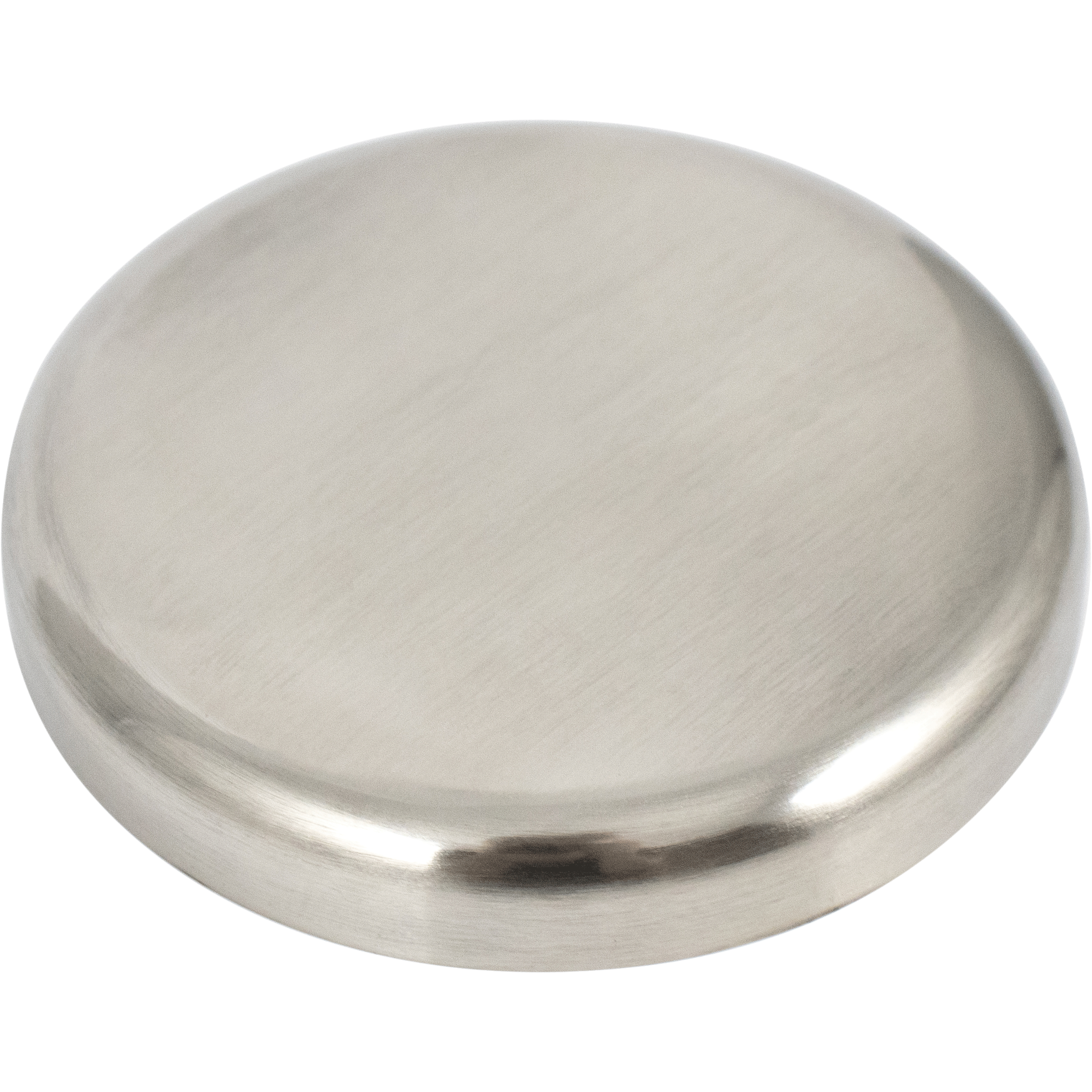 Komos Double T Bar Draft Tower - Replacement Cap - Stainless Steel