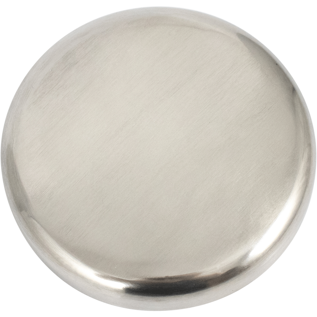 Komos Double T Bar Draft Tower - Replacement Cap - Stainless Steel