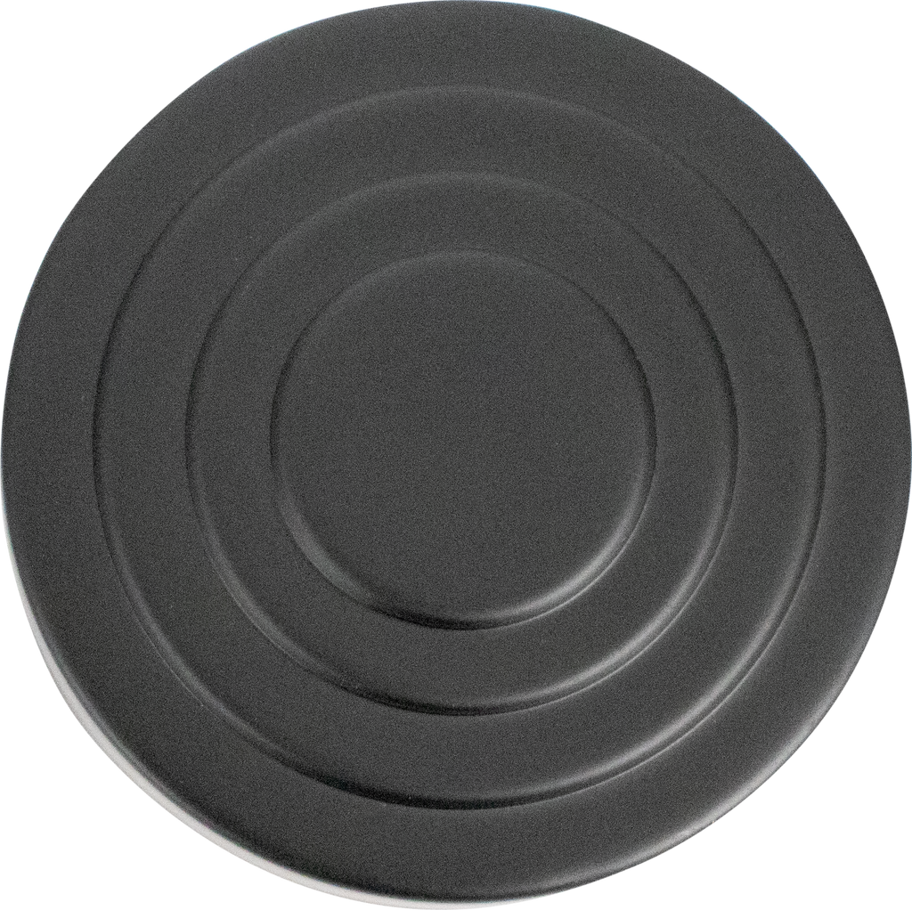 Replacement Top Cap for Matte Black Tower - 1-3 Tap Tower