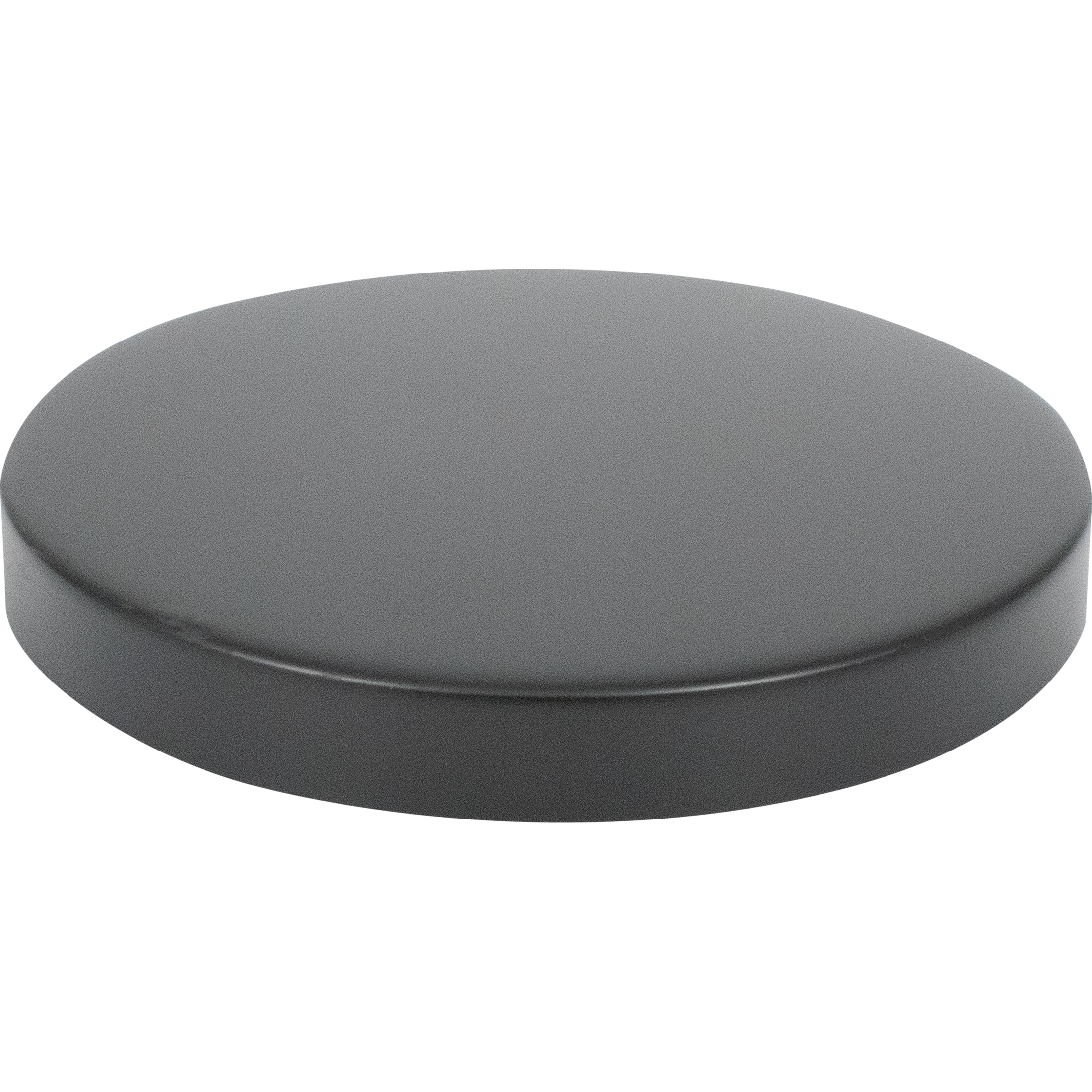 Replacement Top Cap for Matte Black Tower - 4 Tap Tower