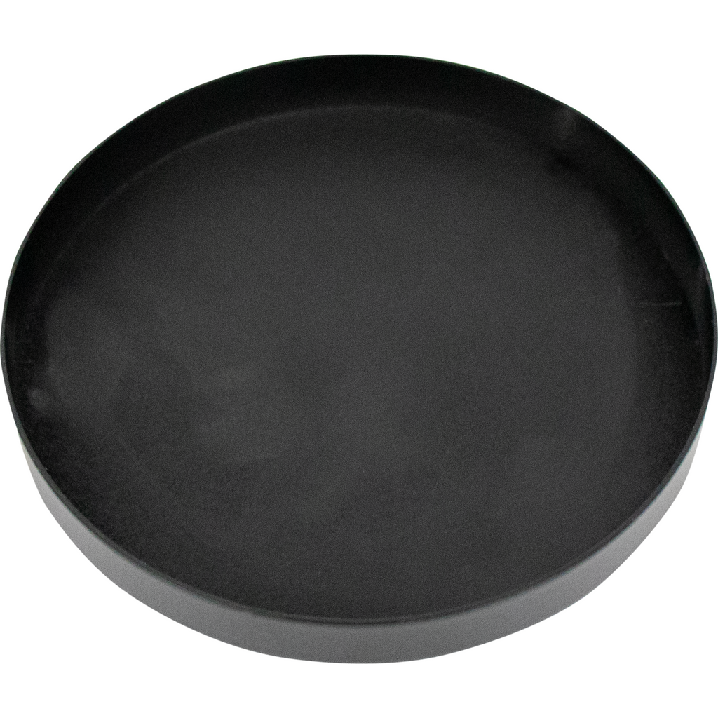 Replacement Top Cap for Matte Black Tower - 4 Tap Tower