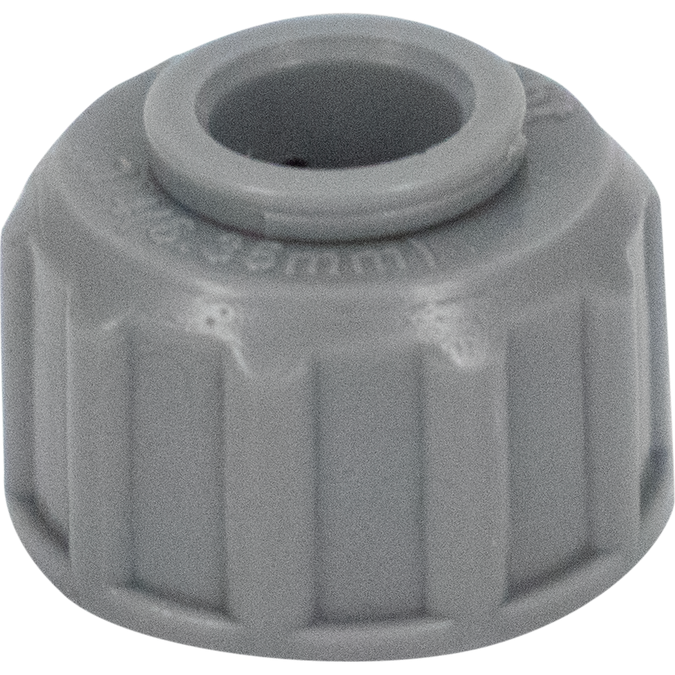 Duotight - 6.35mm (1/4) Screw Lock x 8mm (5/16) - Reducer Elbow