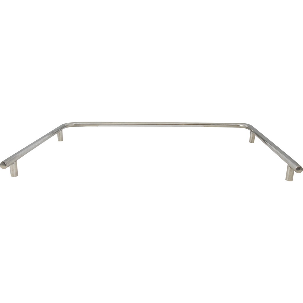 Replacement Guard Rail for Komos Stainless Steel Outdoor Kegerator