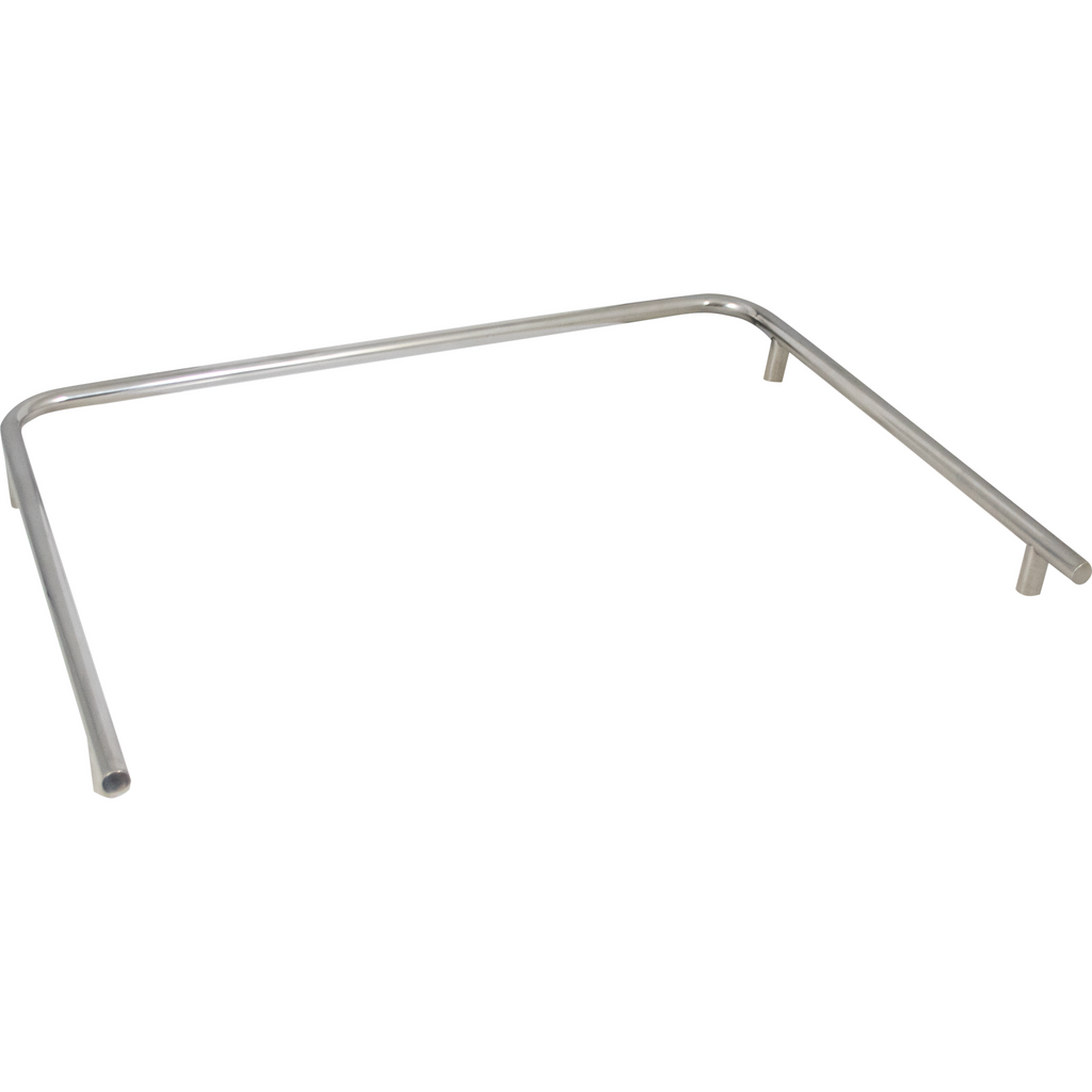 Replacement Guard Rail for Komos Stainless Steel Outdoor Kegerator