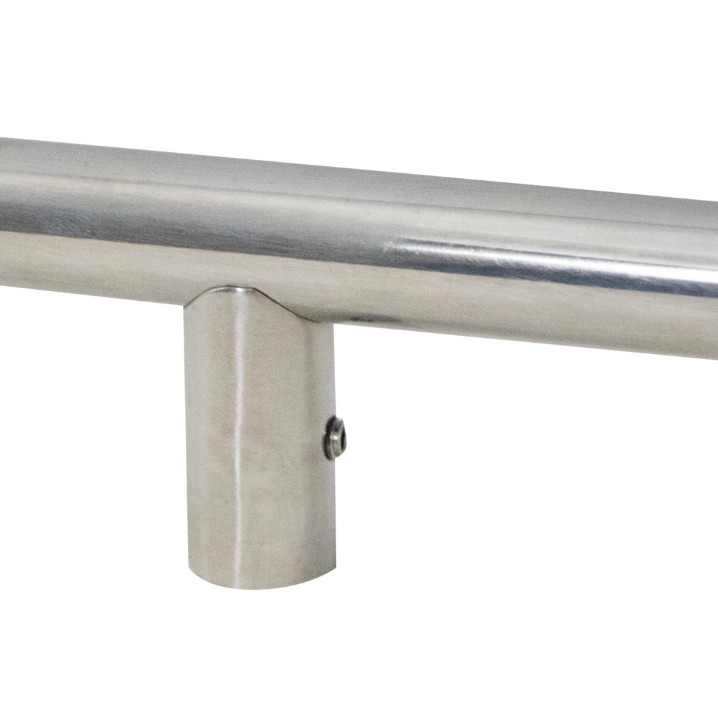 Replacement Guard Rail for Komos Stainless Steel Outdoor Kegerator