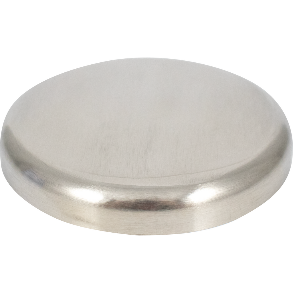 Replacement Top Cap for Stainless Tower - 4 Tap Tower