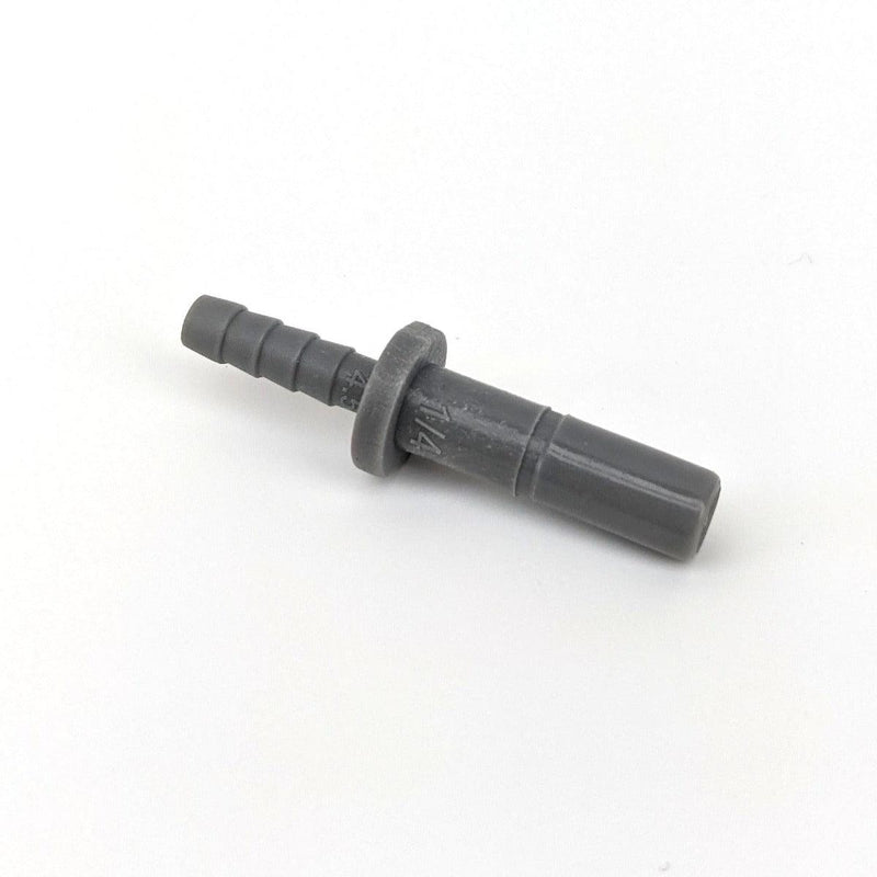 Duotight - 4.5mm (3/16) Barb x 6.35mm (1/4) Stem