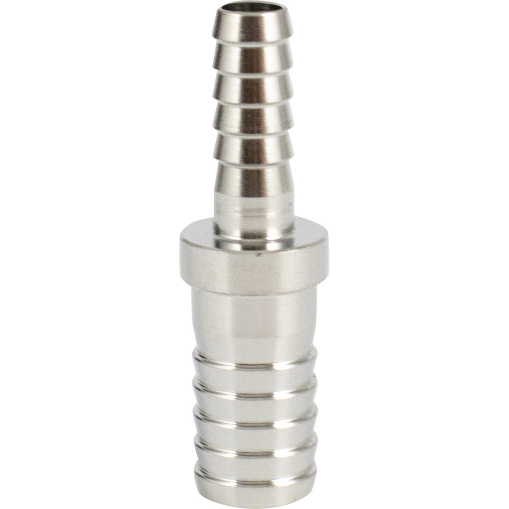 Komos - Stainless Splicer - 6 mm (1/4 in.) x 10 mm (3/8 in.)