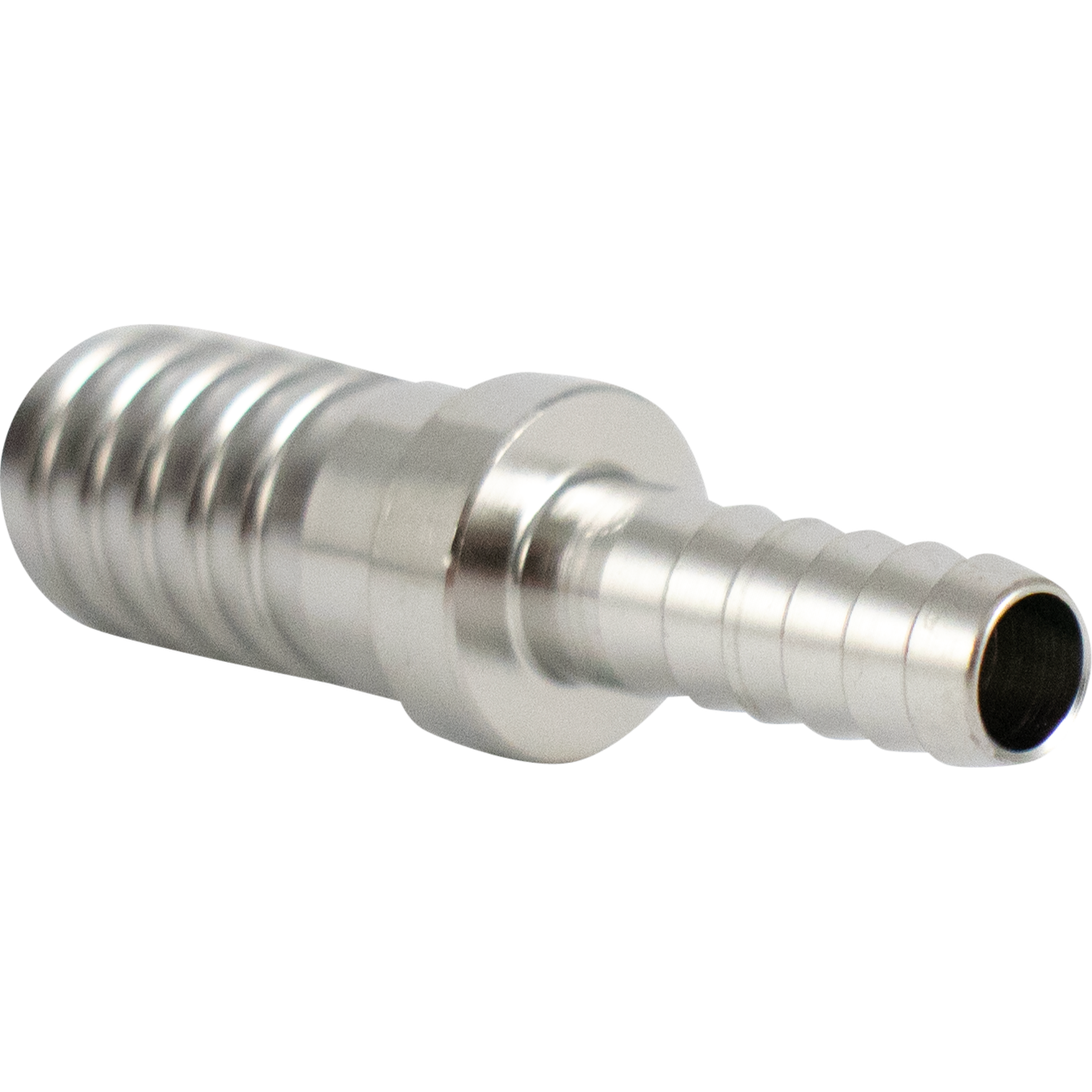 Komos - Stainless Splicer - 6 mm (1/4 in.) x 10 mm (3/8 in.)