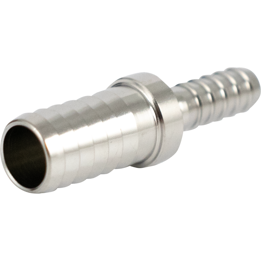 Komos - Stainless Splicer - 6 mm (1/4 in.) x 10 mm (3/8 in.)