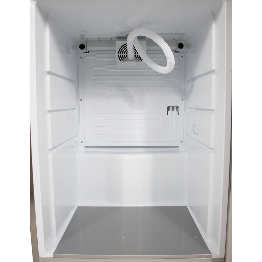 Komos V2 Deluxe Kegerator with Stainless Tower and NukaTap Faucets - PLACEHOLDER