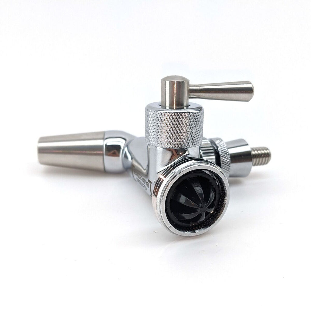 Nukatap Flow Control Stainless Steel Faucet - G2