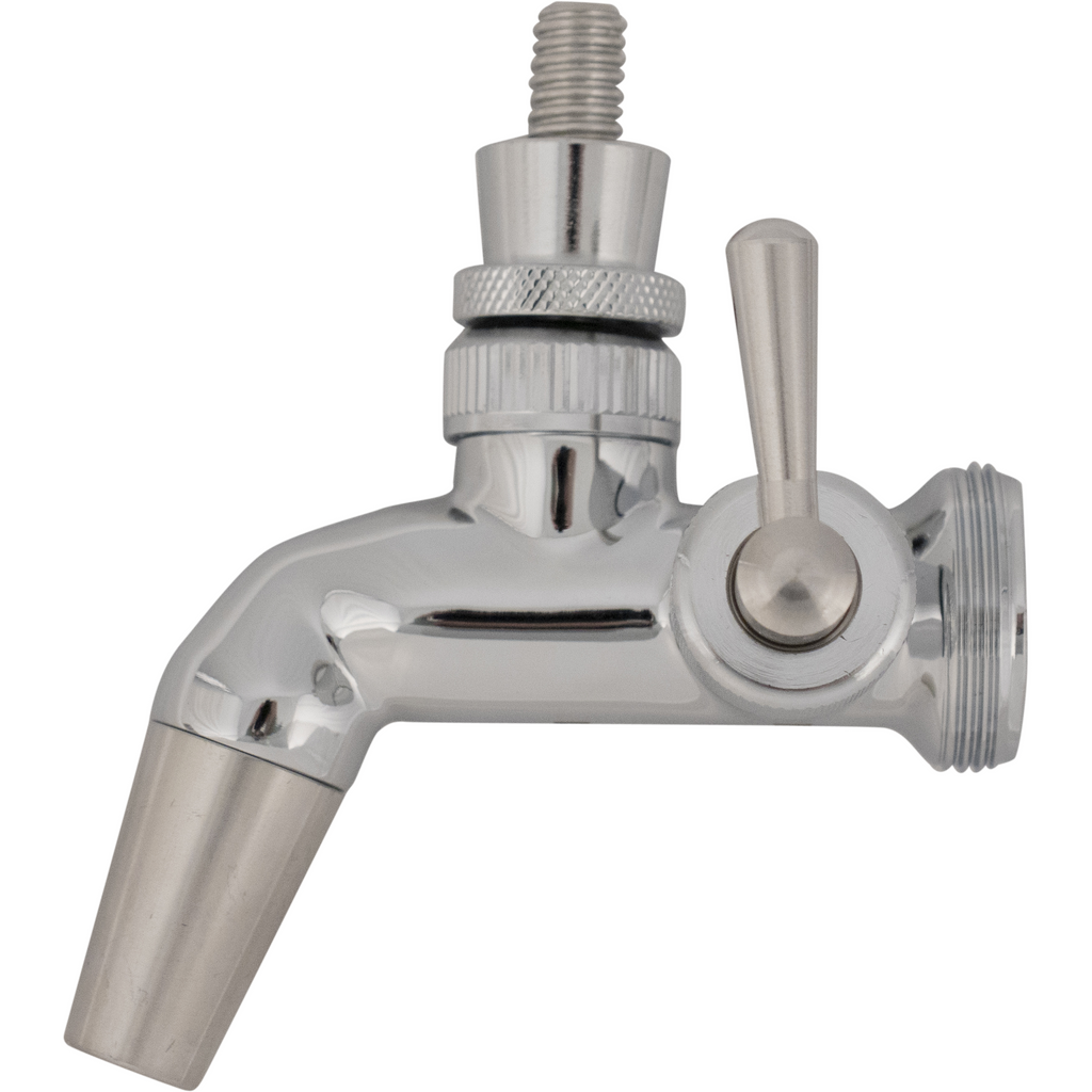 Nukatap Flow Control Stainless Steel Faucet - G2
