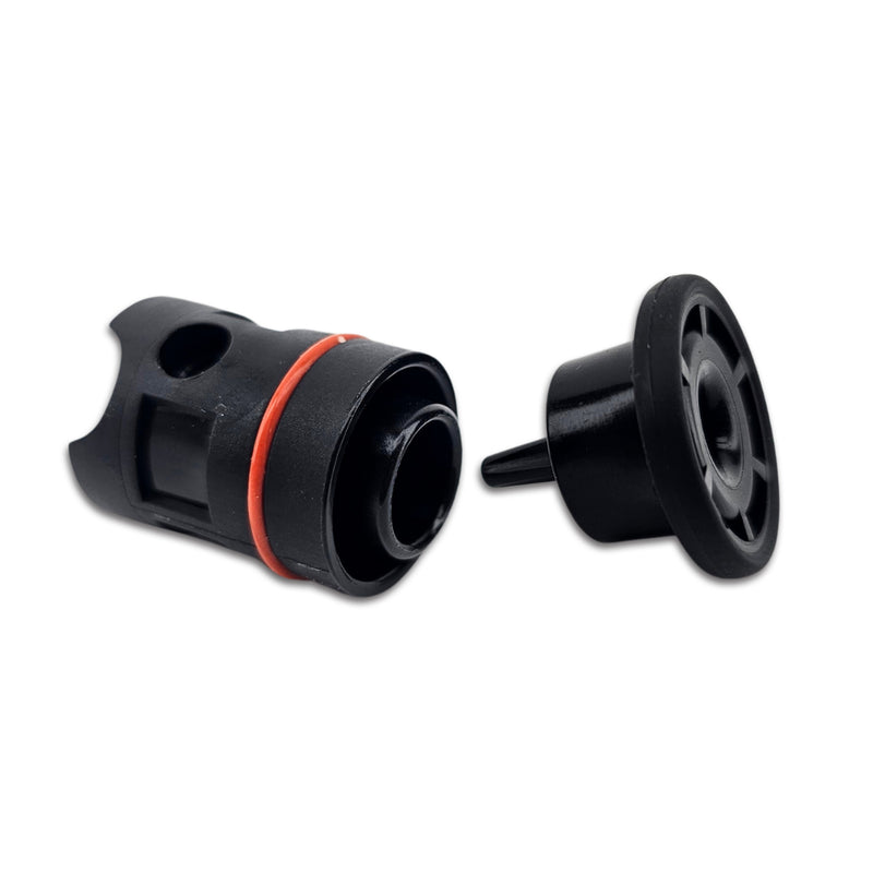 Replacement FC Shuttles for Nukatap Flow Control Stainless Steel Faucet - G2 Retrofit Upgrade Kit