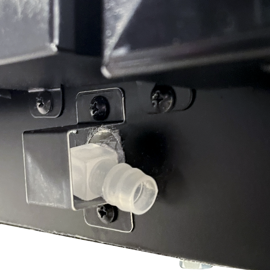 Komos Kegerator Olympus II Deluxe Stainless - 12 Keg - REFRIGERATOR ONLY