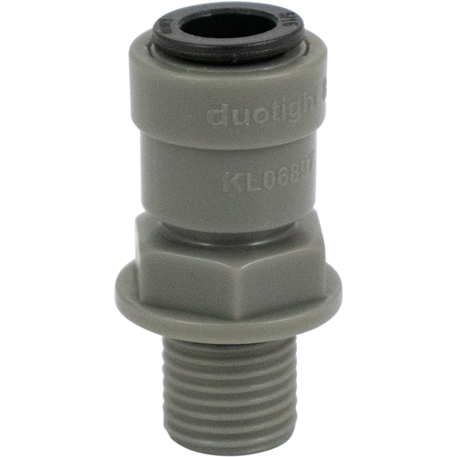 Duotight - 8mm (5/16) x 1/4 inch Male BSP (with oring)