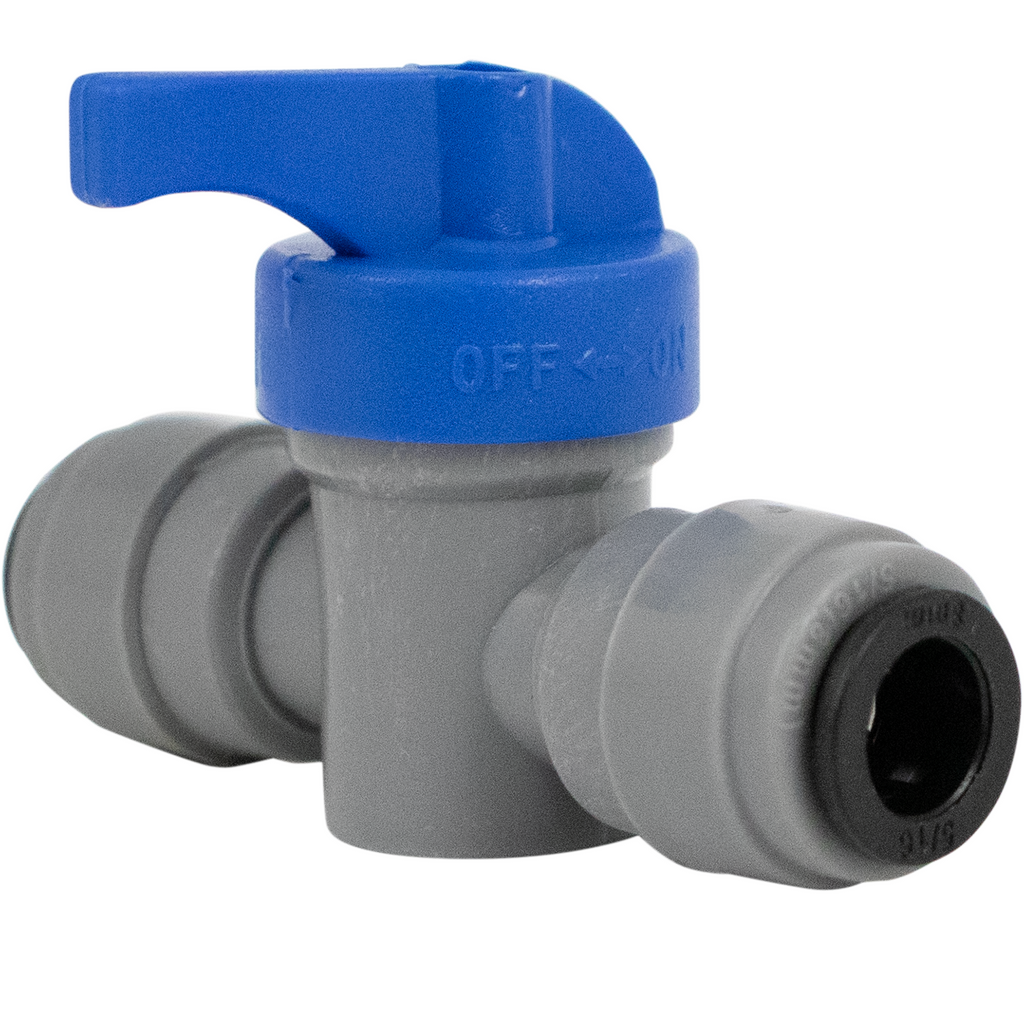 Duotight - 8mm (5/16) Ball Valve