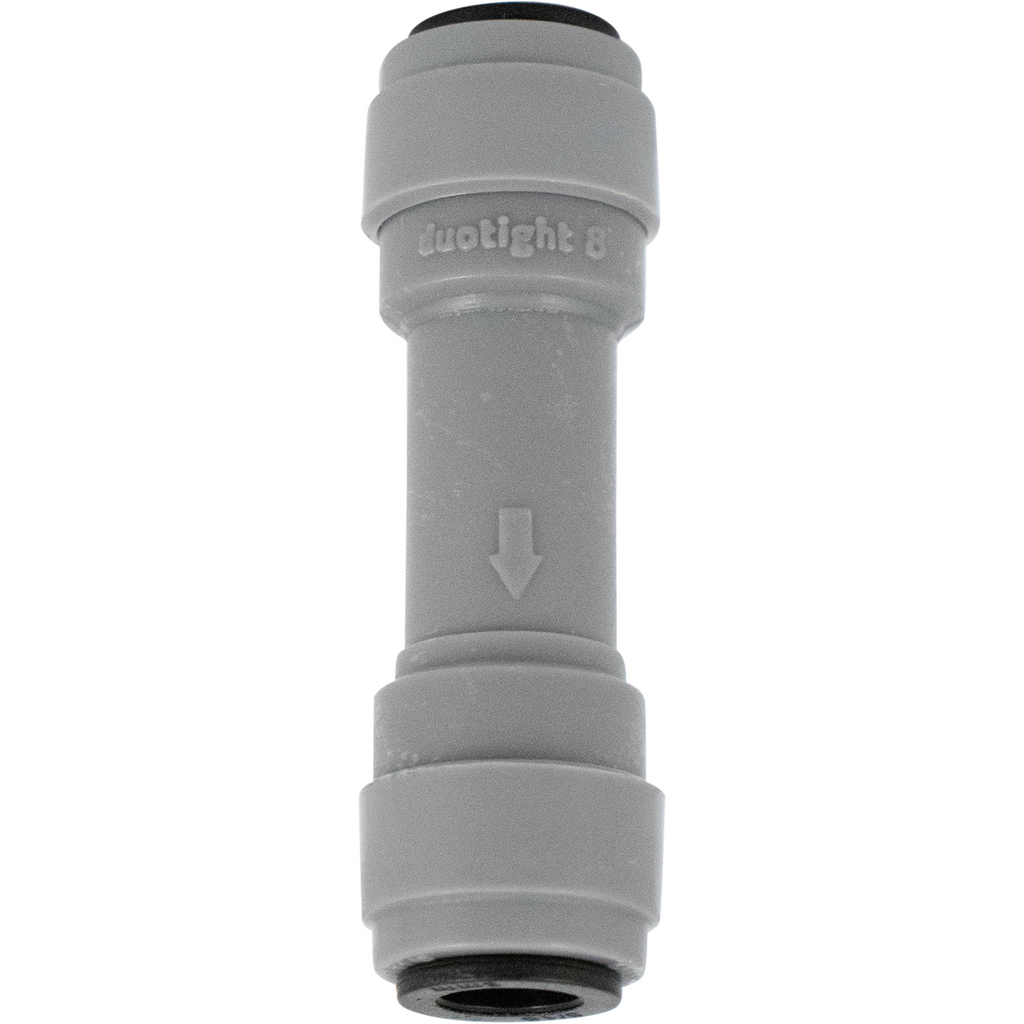 John Guest Gerader Verbinder PI0408S - 6,35 mm John Guest Gerader Verbinder PI0408S - 6,35 mm