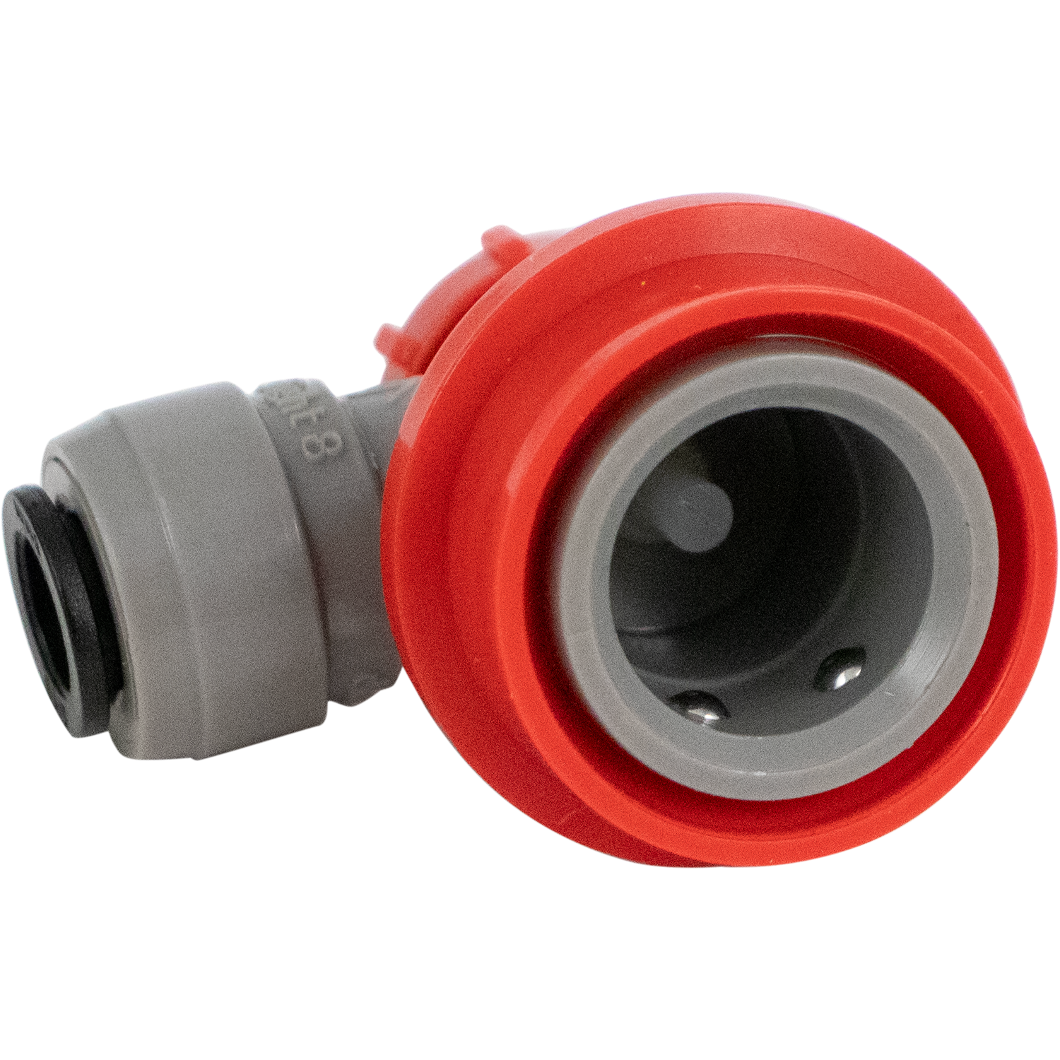 Duotight Ball Lock Gas In (Gray) - PLACEHOLDER