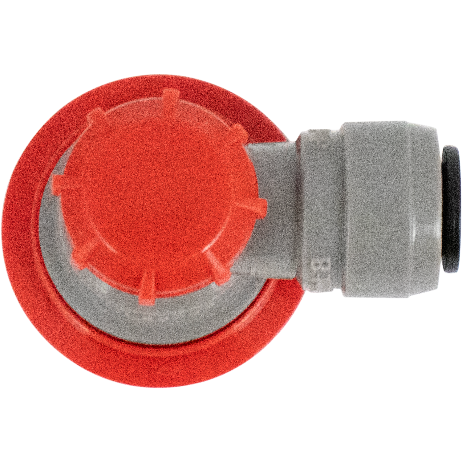 Duotight Ball Lock Gas In (Gray) - PLACEHOLDER