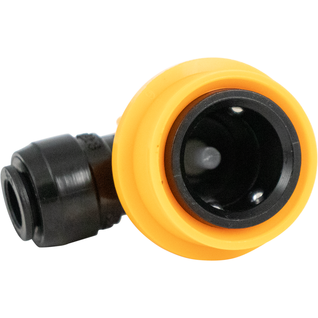 Duotight Ball Lock Bev Out (Black) - PLACEHOLDER