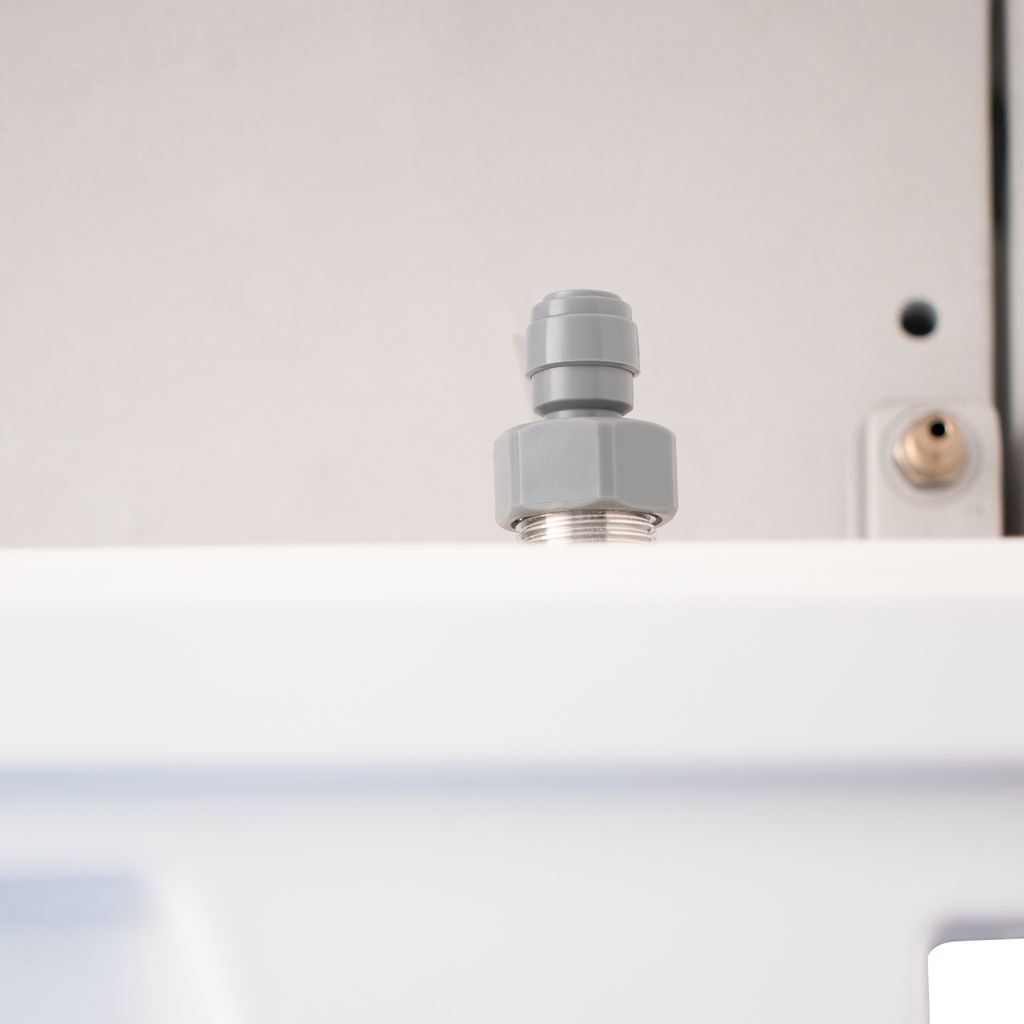 KOMOS Rubicon Two Tap Jockey Box with Cold Plate