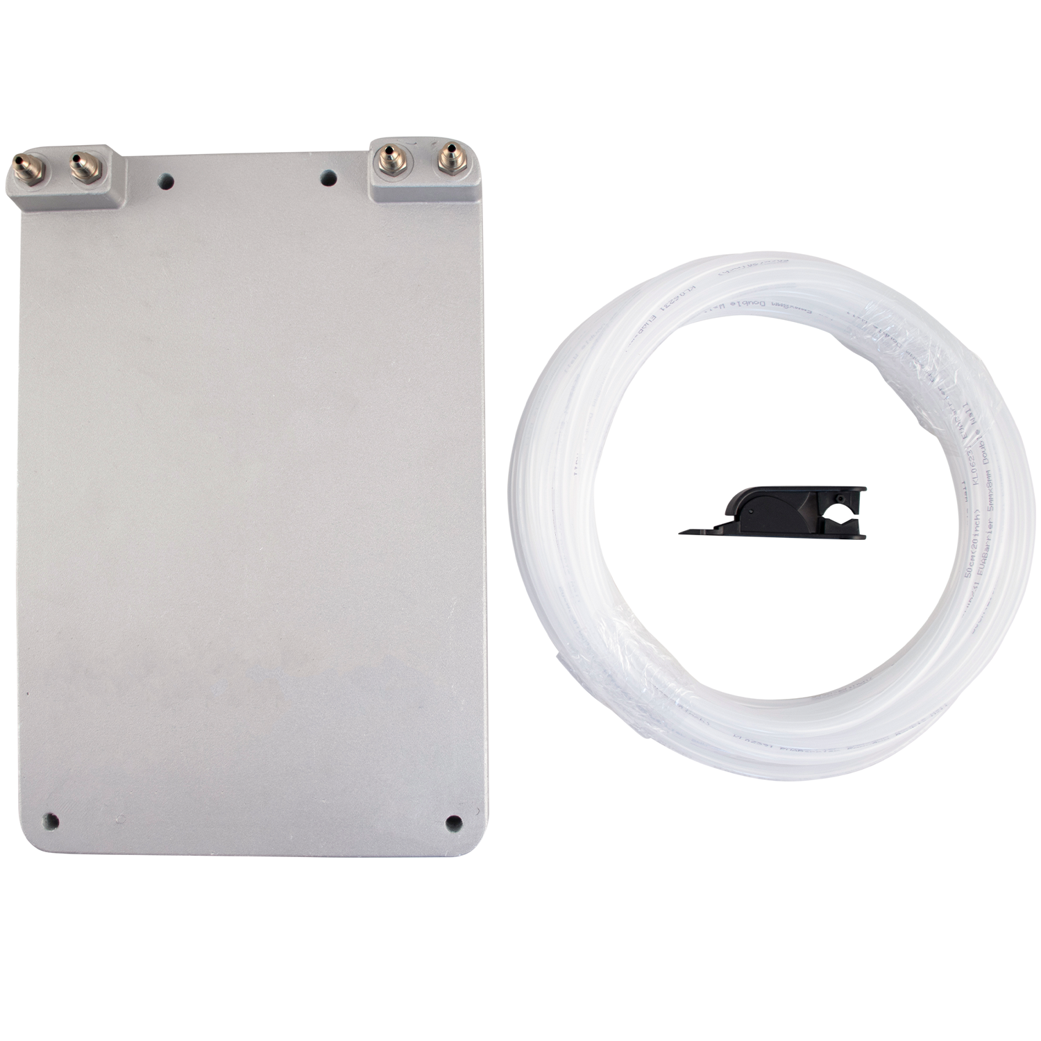 KOMOS Rubicon Two Tap Jockey Box with Cold Plate