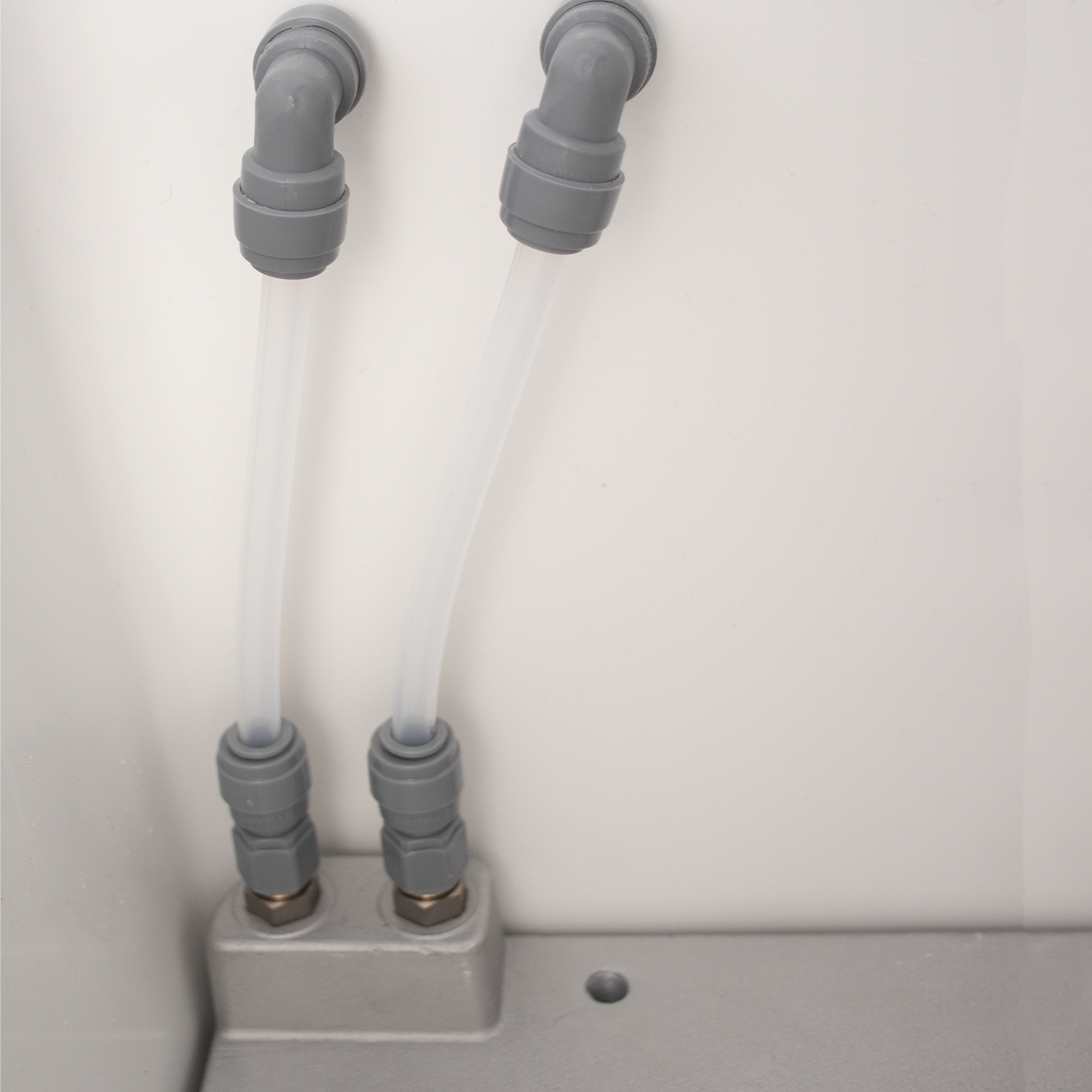 KOMOS Rubicon Two Tap Jockey Box with Cold Plate