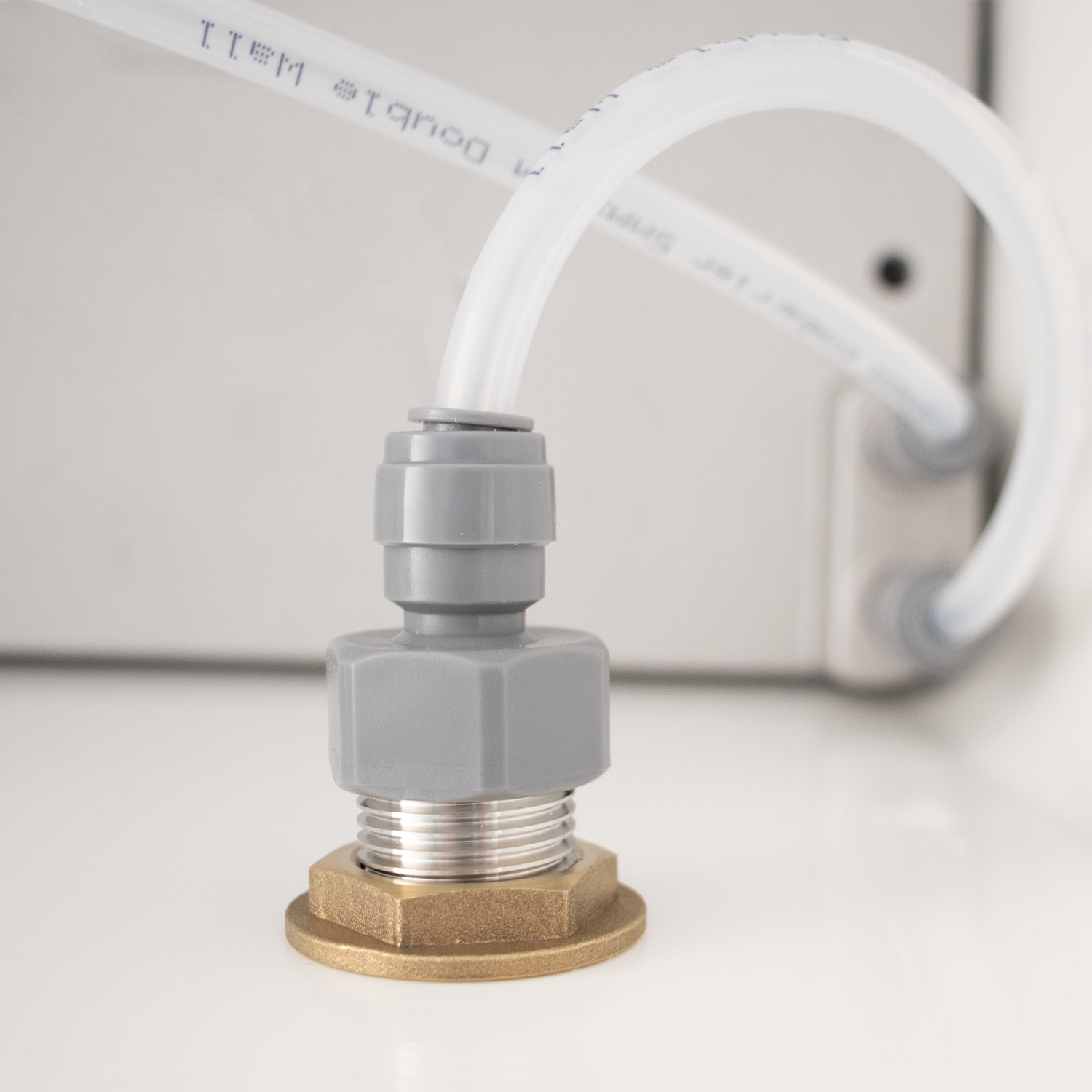 KOMOS Rubicon Two Tap Jockey Box with Cold Plate