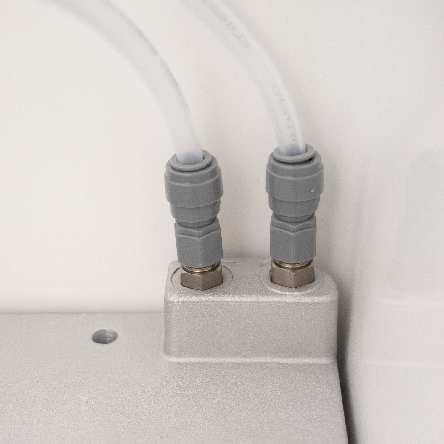 KOMOS Rubicon Two Tap Jockey Box with Cold Plate