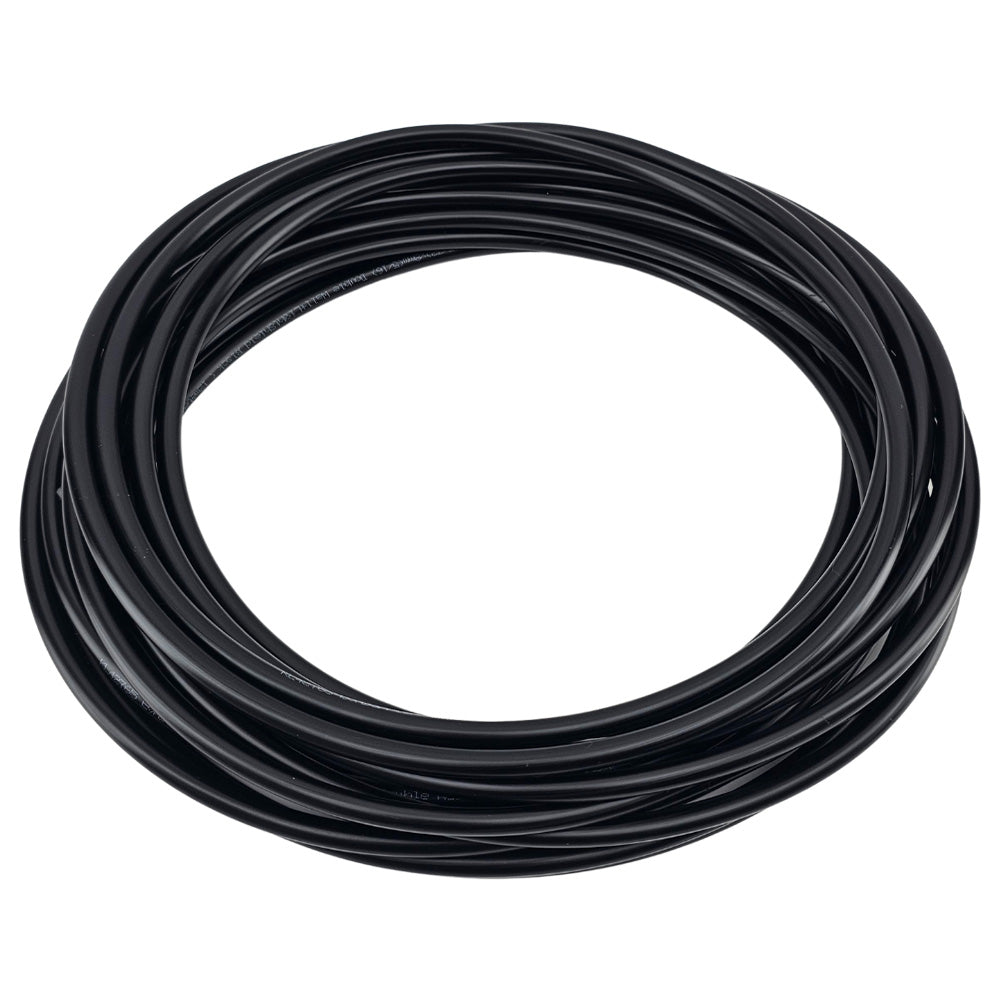 EVABarrier Double Wall Tubing - LightShield Black - 1/8 in (3 mm) ID x 1/4 in (6.35 mm) OD - PLACEHOLDER