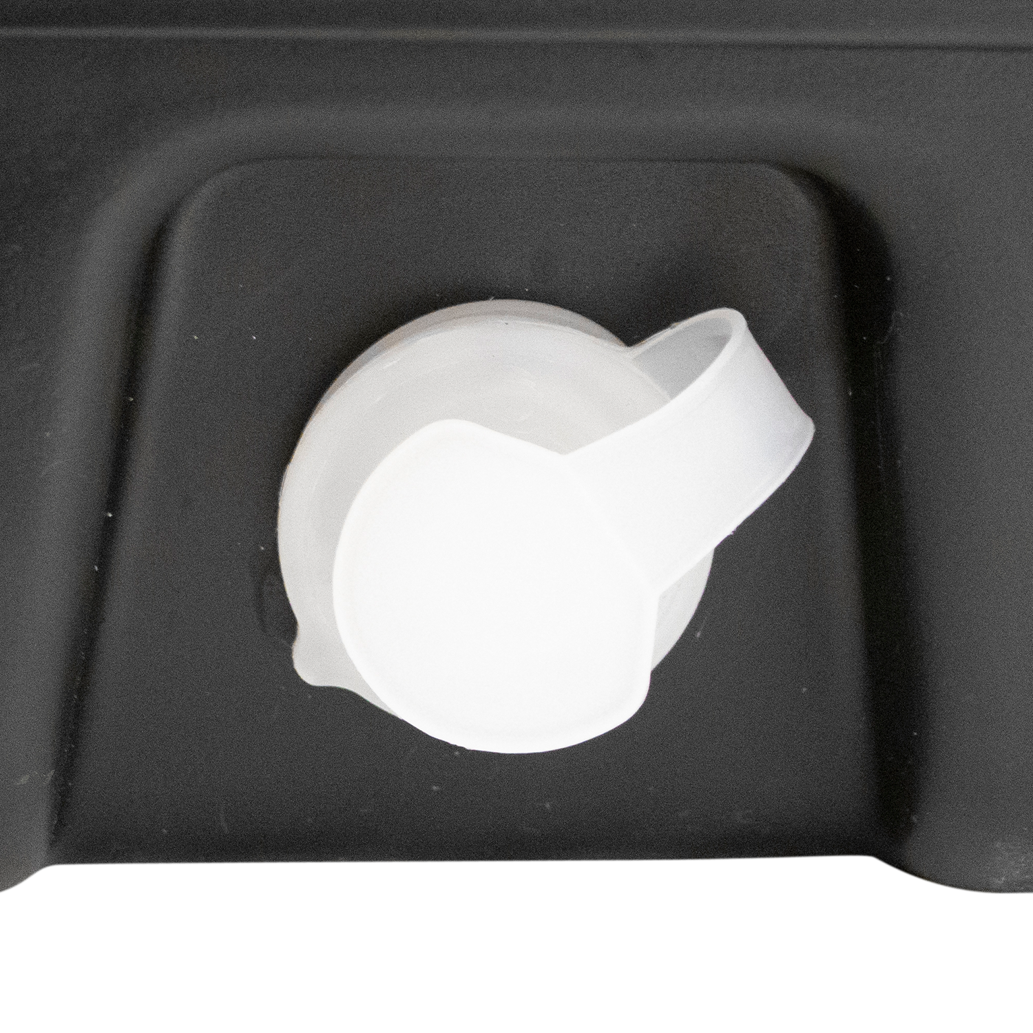 KOMOS Stainless 2 Tap Jockey Box - Front Entry