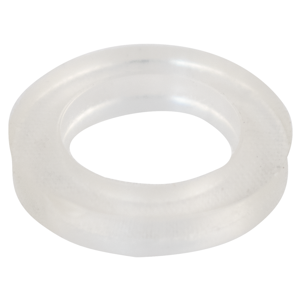 Komos - 5/8 in. Vinyl Washers - Tailpiece Gaskets - Pack of 10
